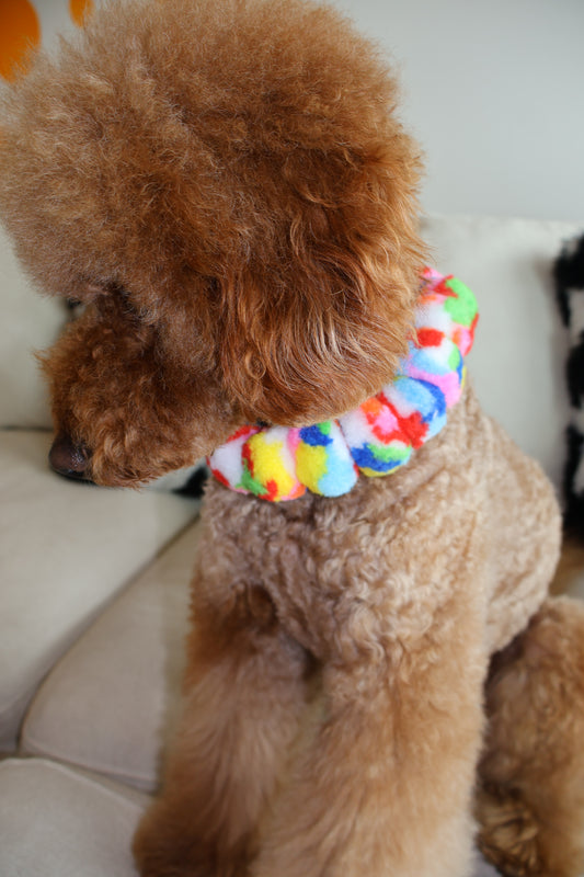 Freedom – Poodle Pearls Dog Necklace